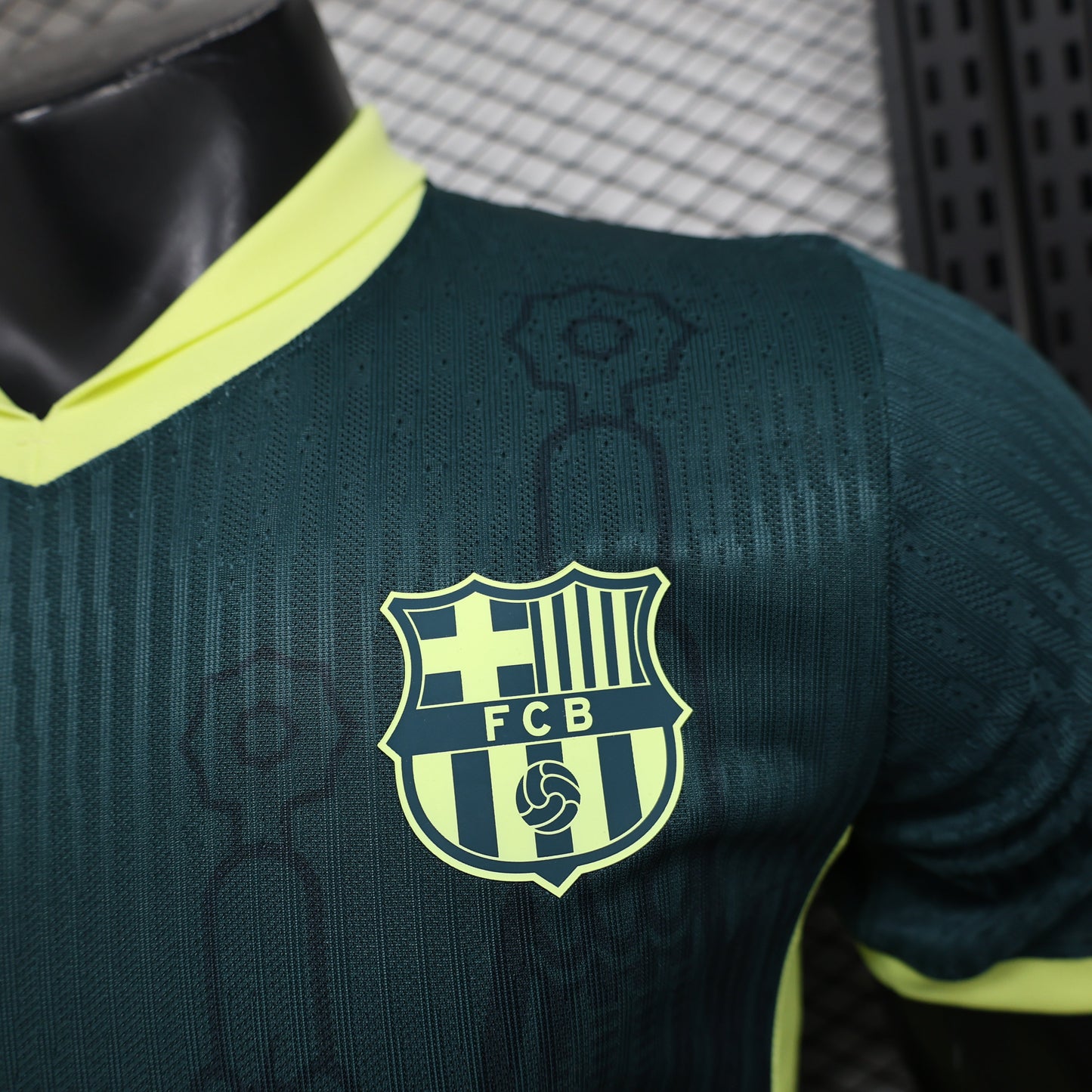 2025-26 Barcelona Special Player