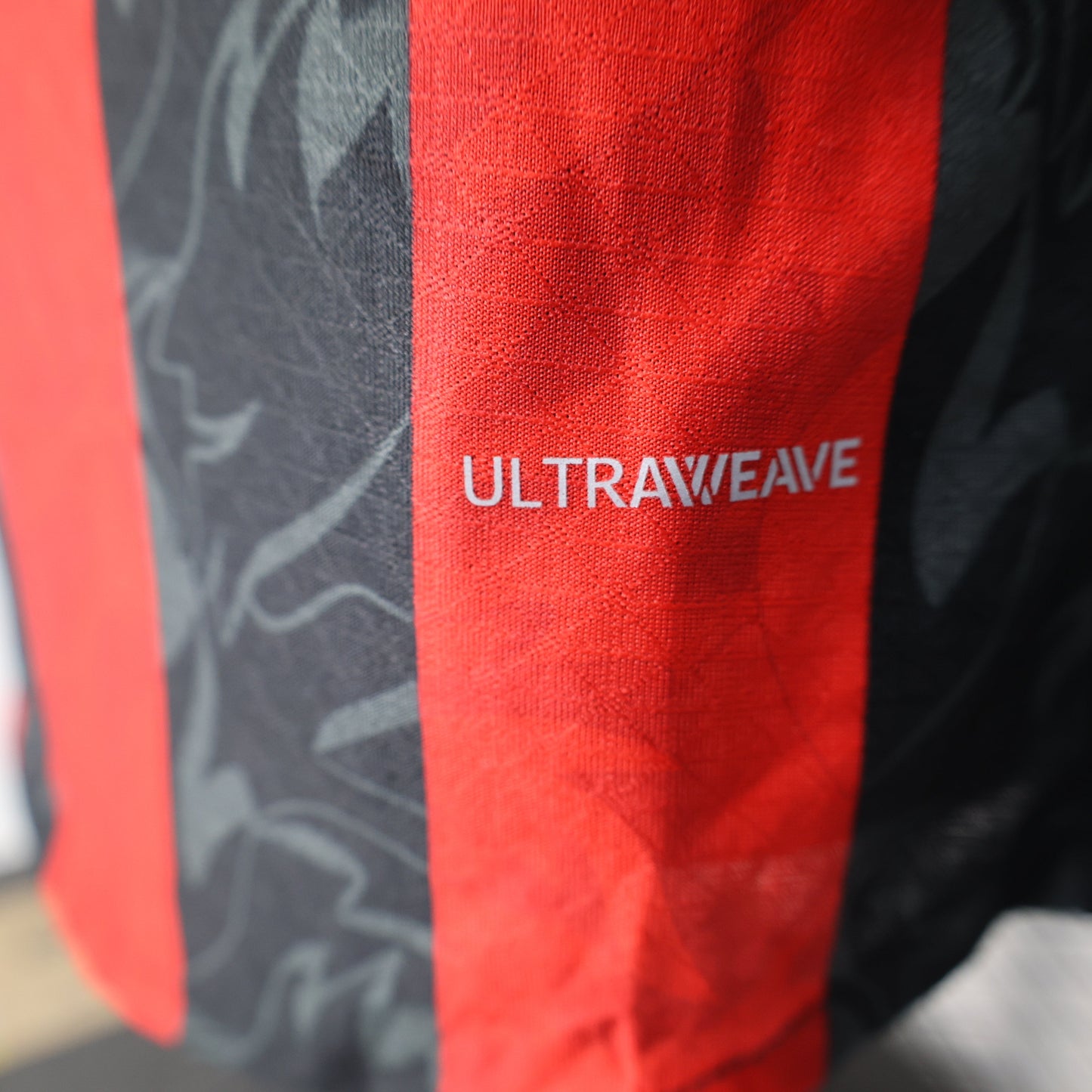 2025-26 AC Milan Home Player S-3XL