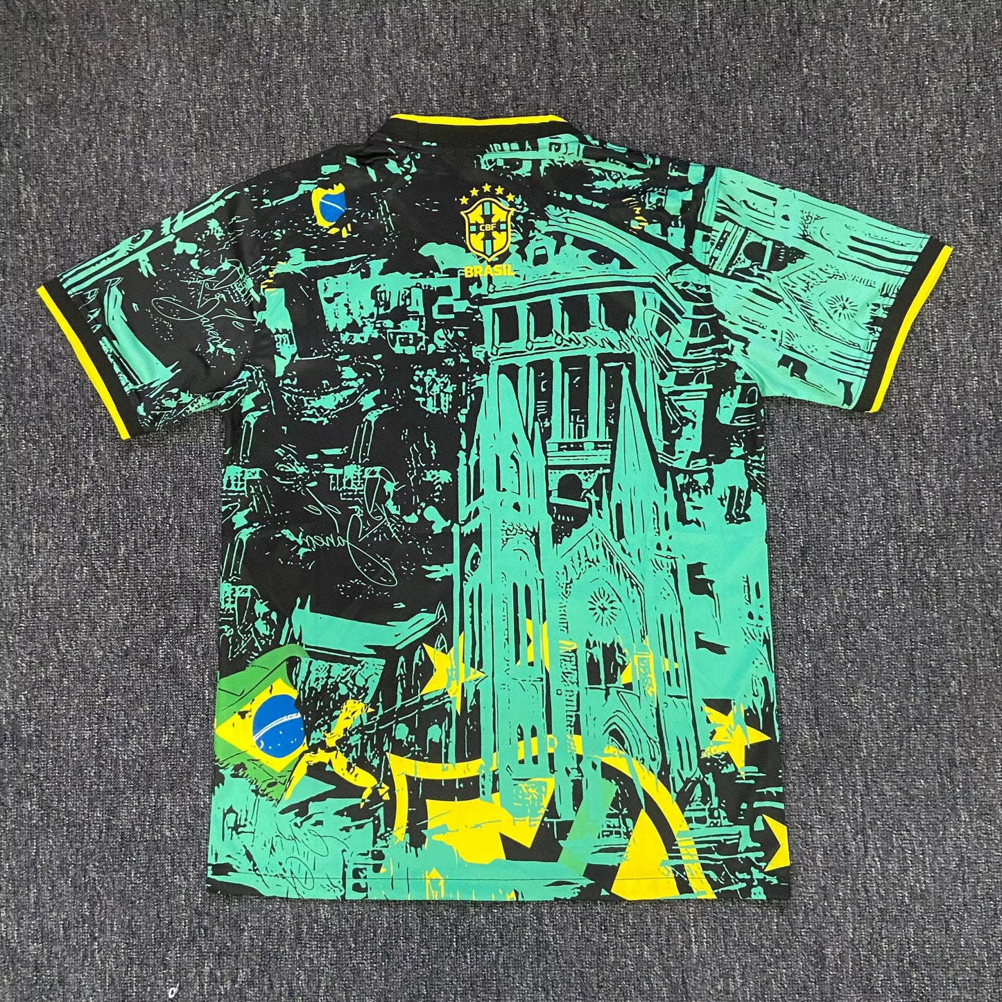 2025-26 Brazil Special