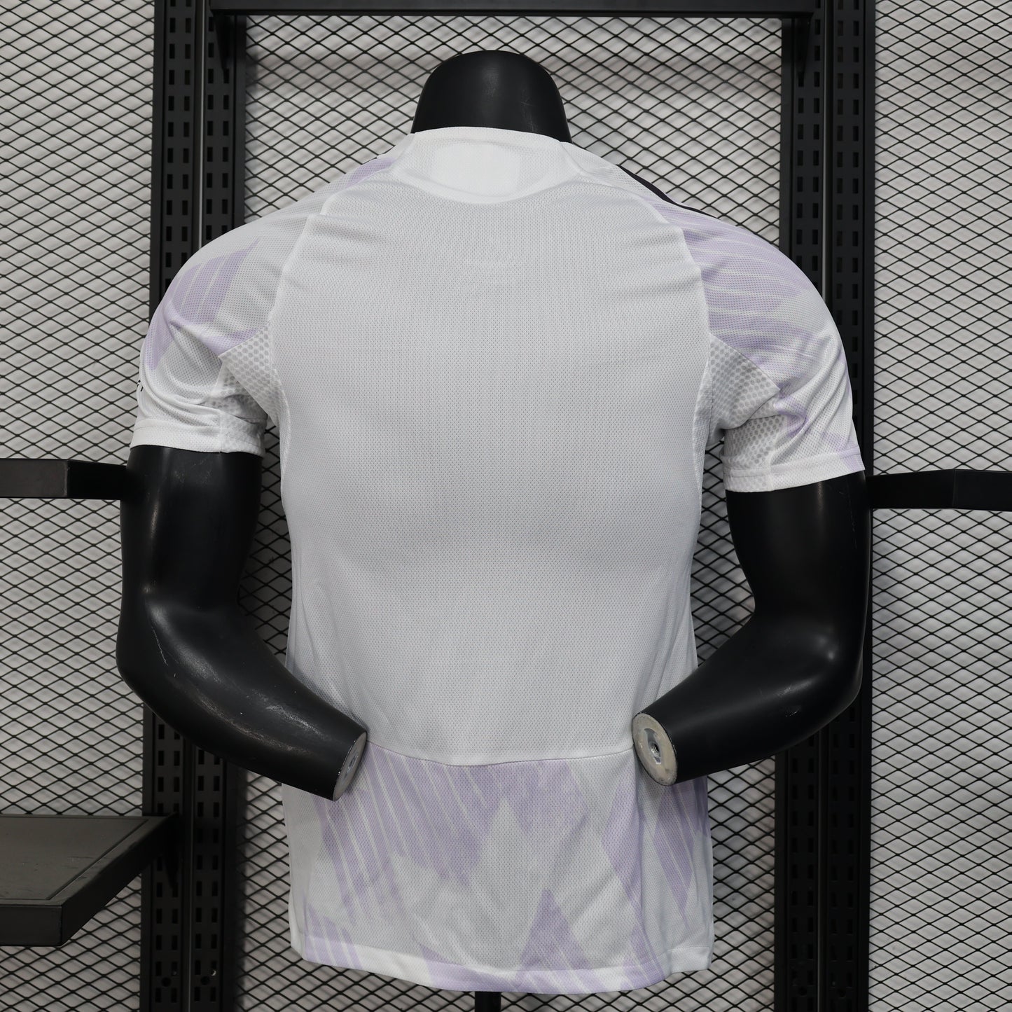 2025-26 Manchester United Away Player S-4XL