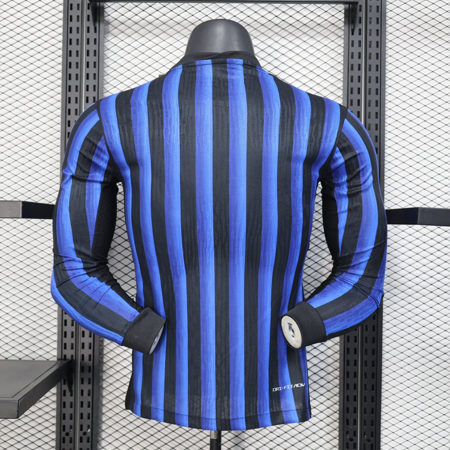 2025-26 Inter Milan Home Long Sleeve