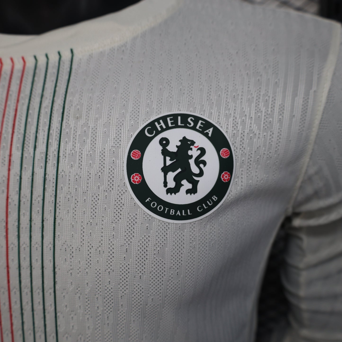 2025-26 Chelsea Away long sleeve