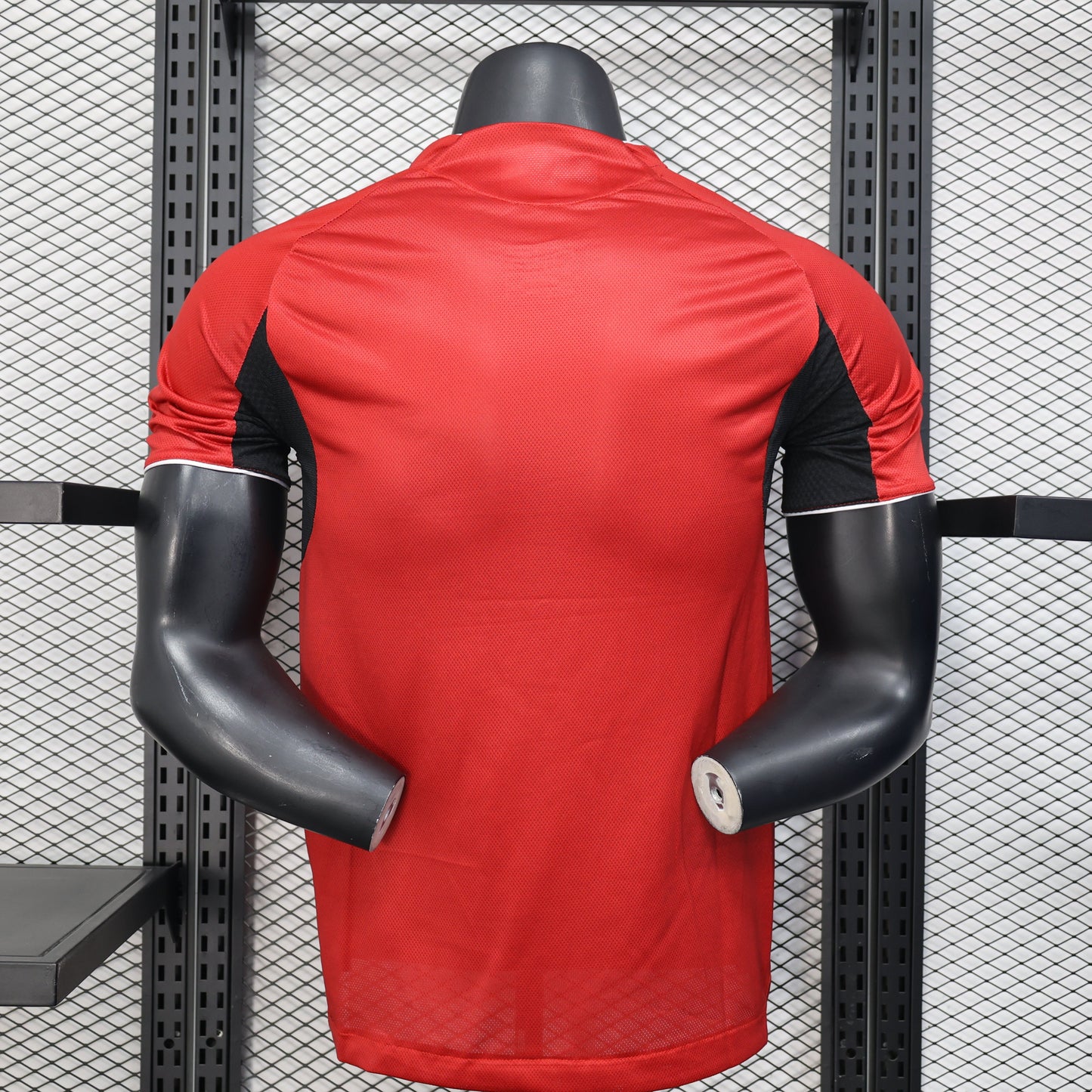 2025-26 Manchester United Home Player S-4XL