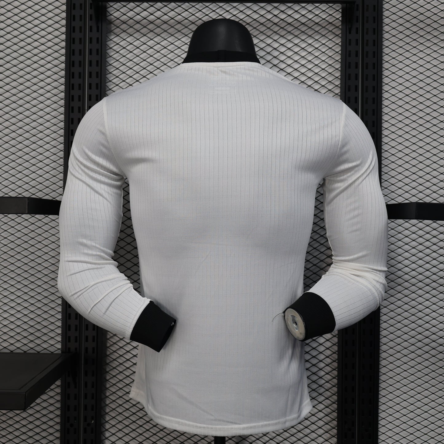 2025-26 Germany DFB Anniversary Edition 125 Years White long sleeve