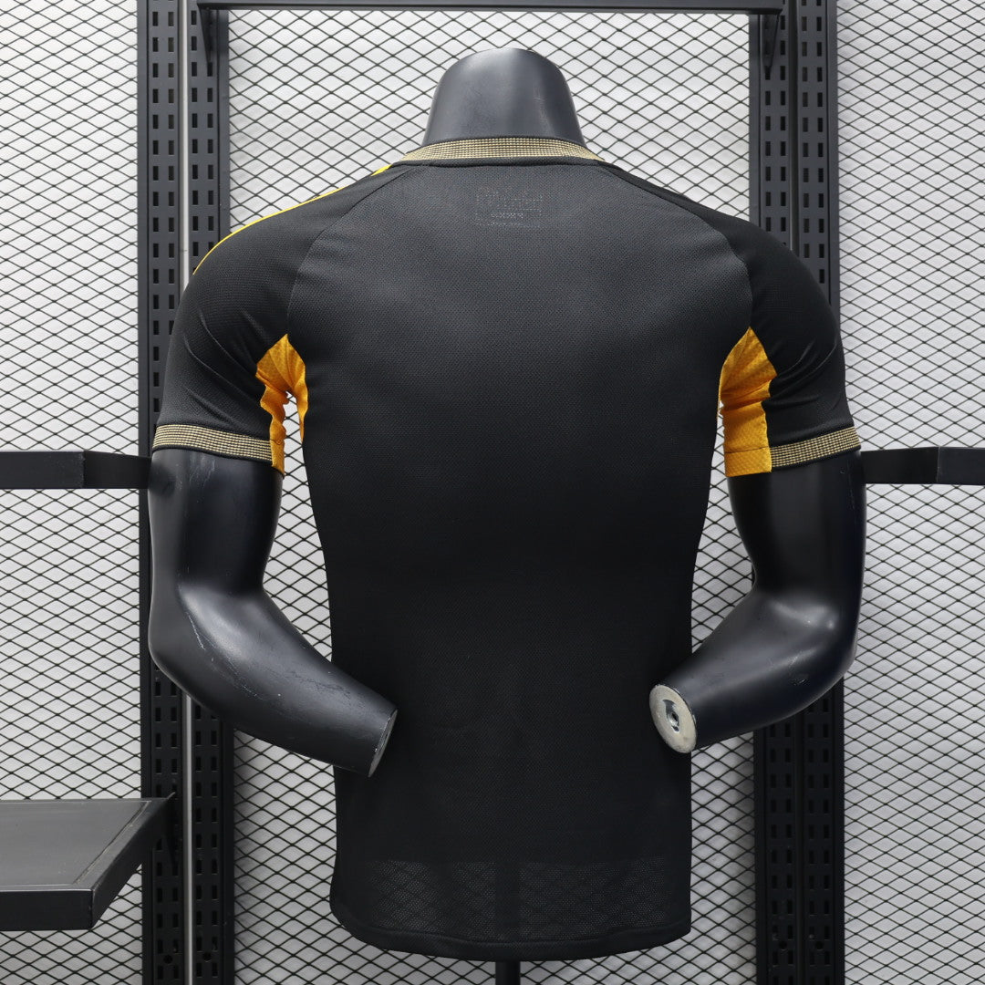 2025-26 Real Madrid Special Gold Black Player