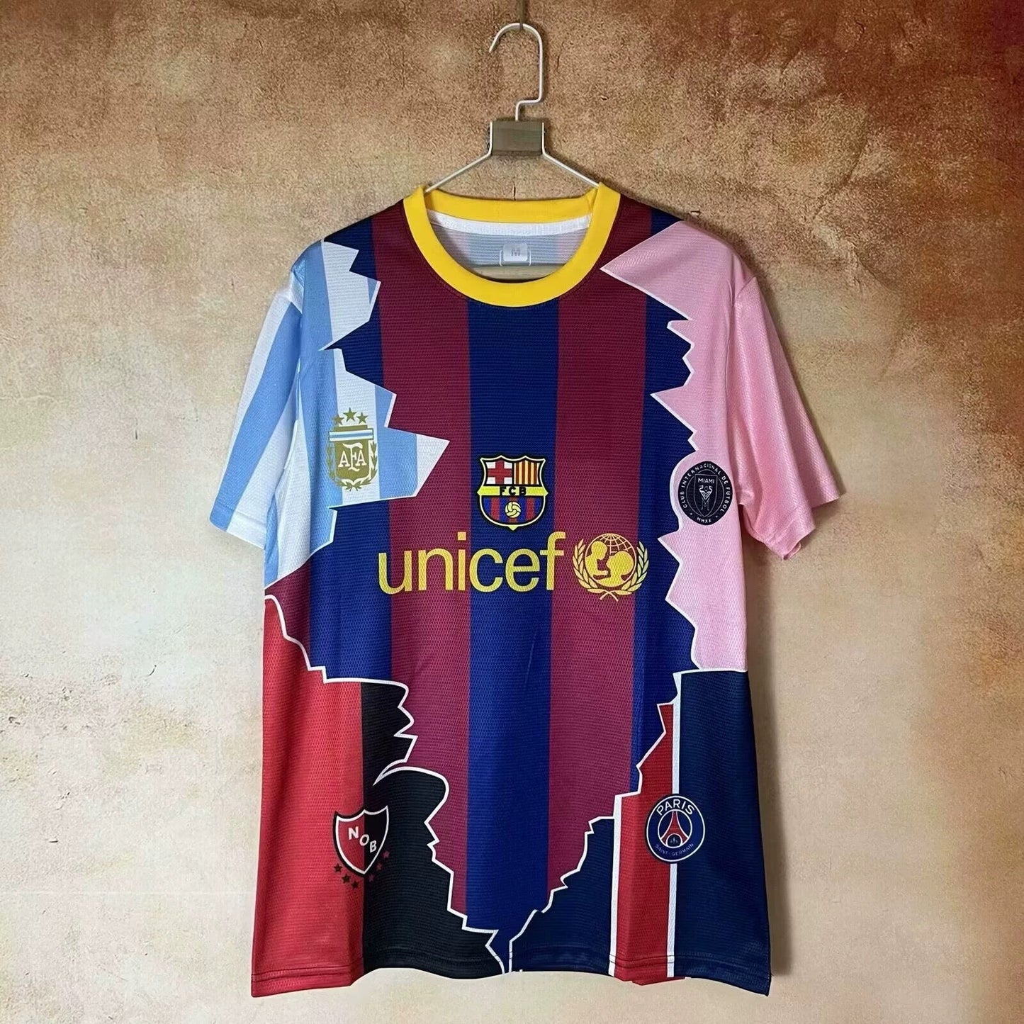 2025-26 Miami Messi 10 Commemorative Edition