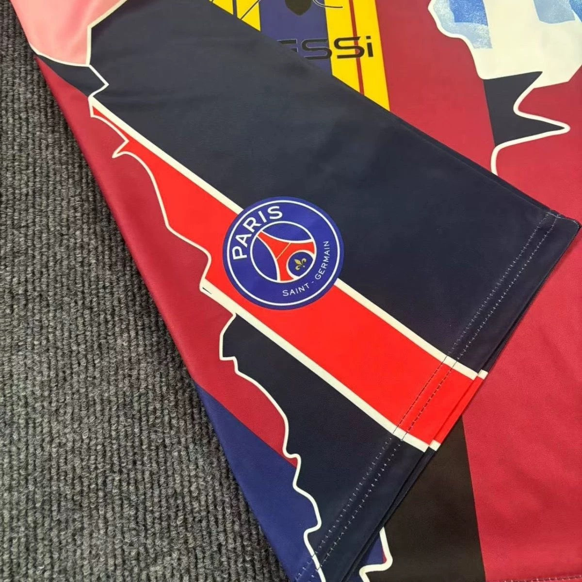 2025-26 Miami Messi 10 Commemorative Edition