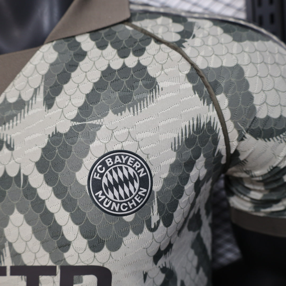 2025-26 Bayern Munich BSTN Joint Player