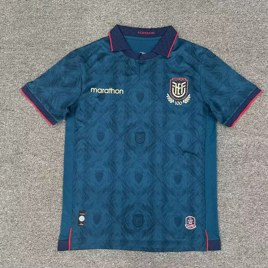 2025-26 Ecuador Away