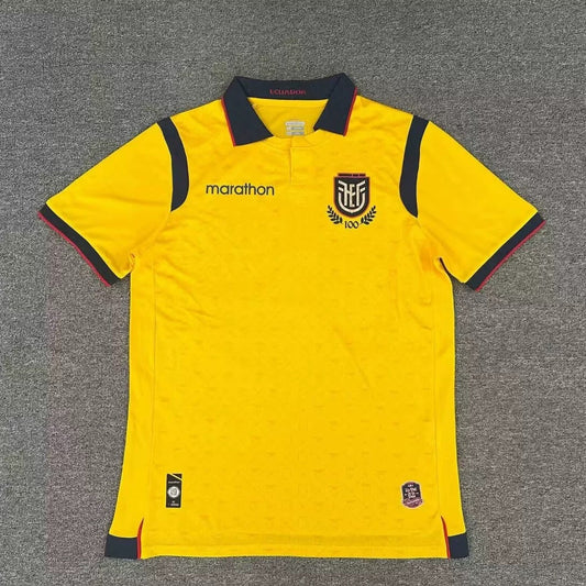 2025-26 Ecuador Home