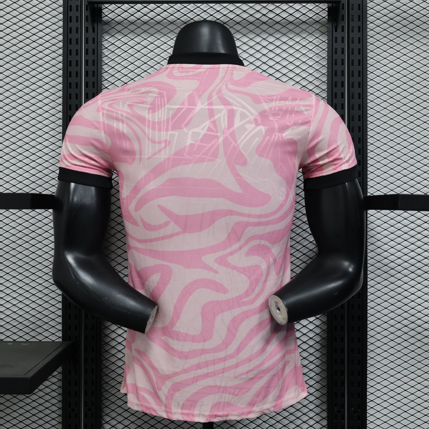 2025-26 Flamengo Special Pink Player