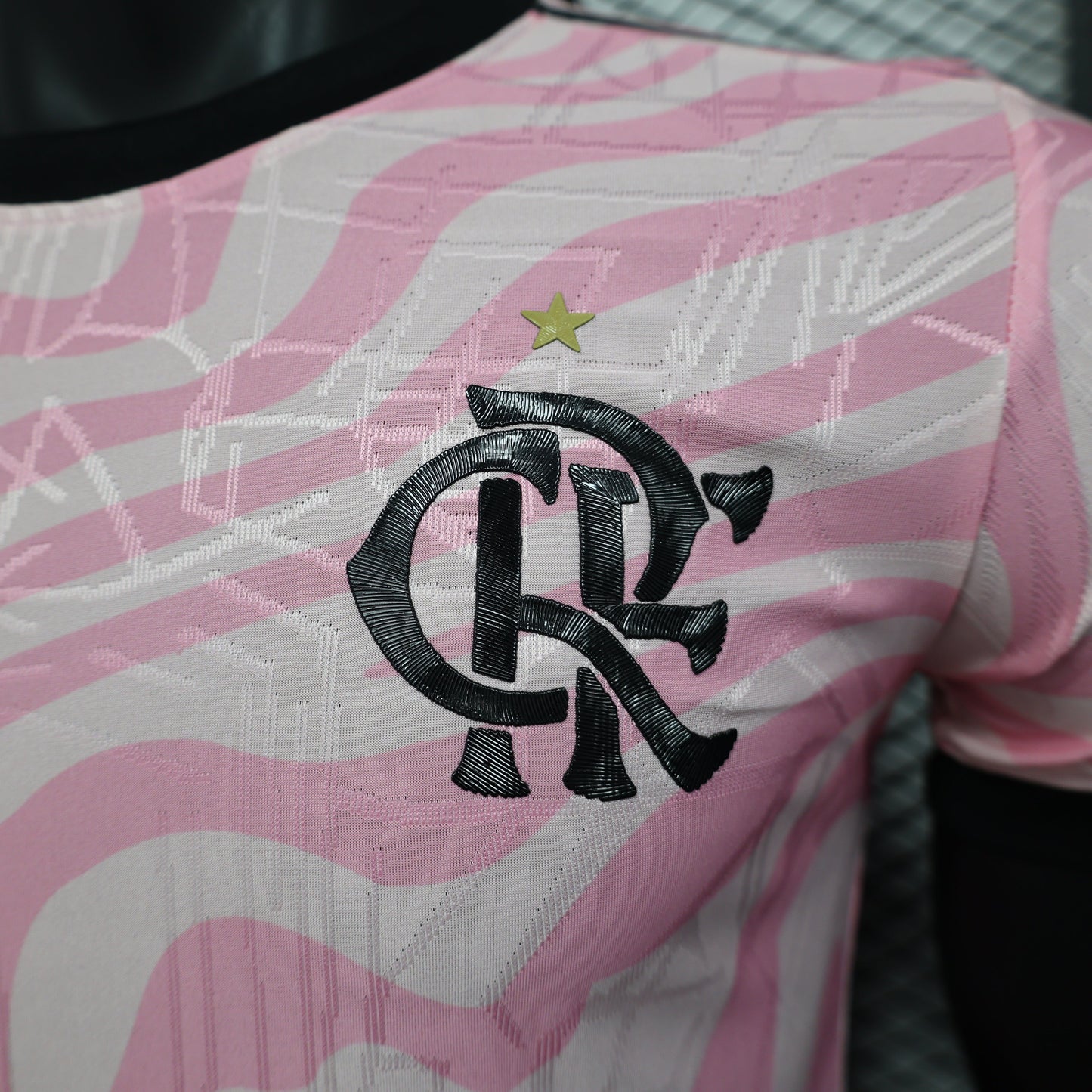 2025-26 Flamengo Special Pink Player
