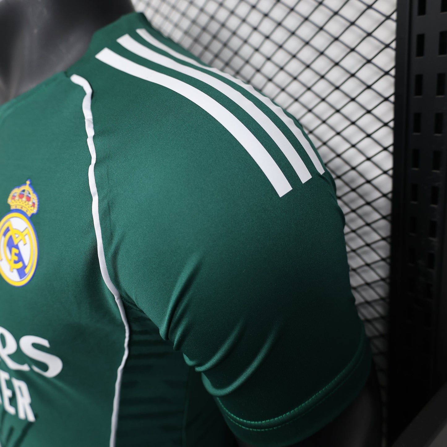 2025-26 Real Madrid Special Player Size