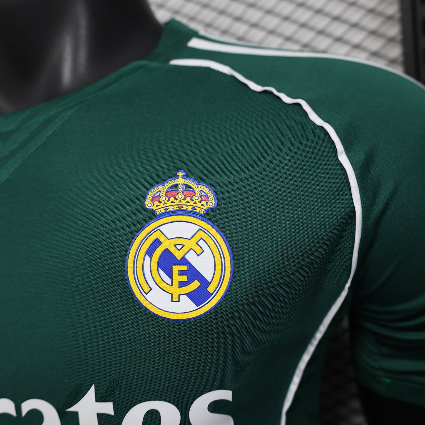 2025-26 Real Madrid Special Player Size