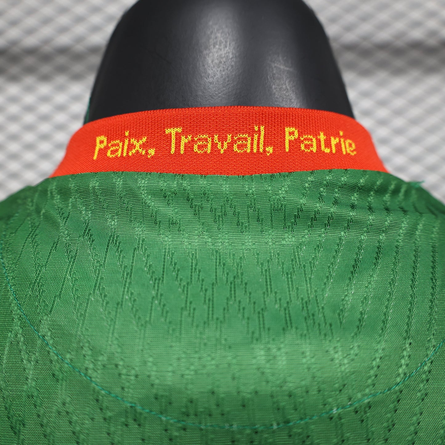 2025-26 Cameroon Green Player