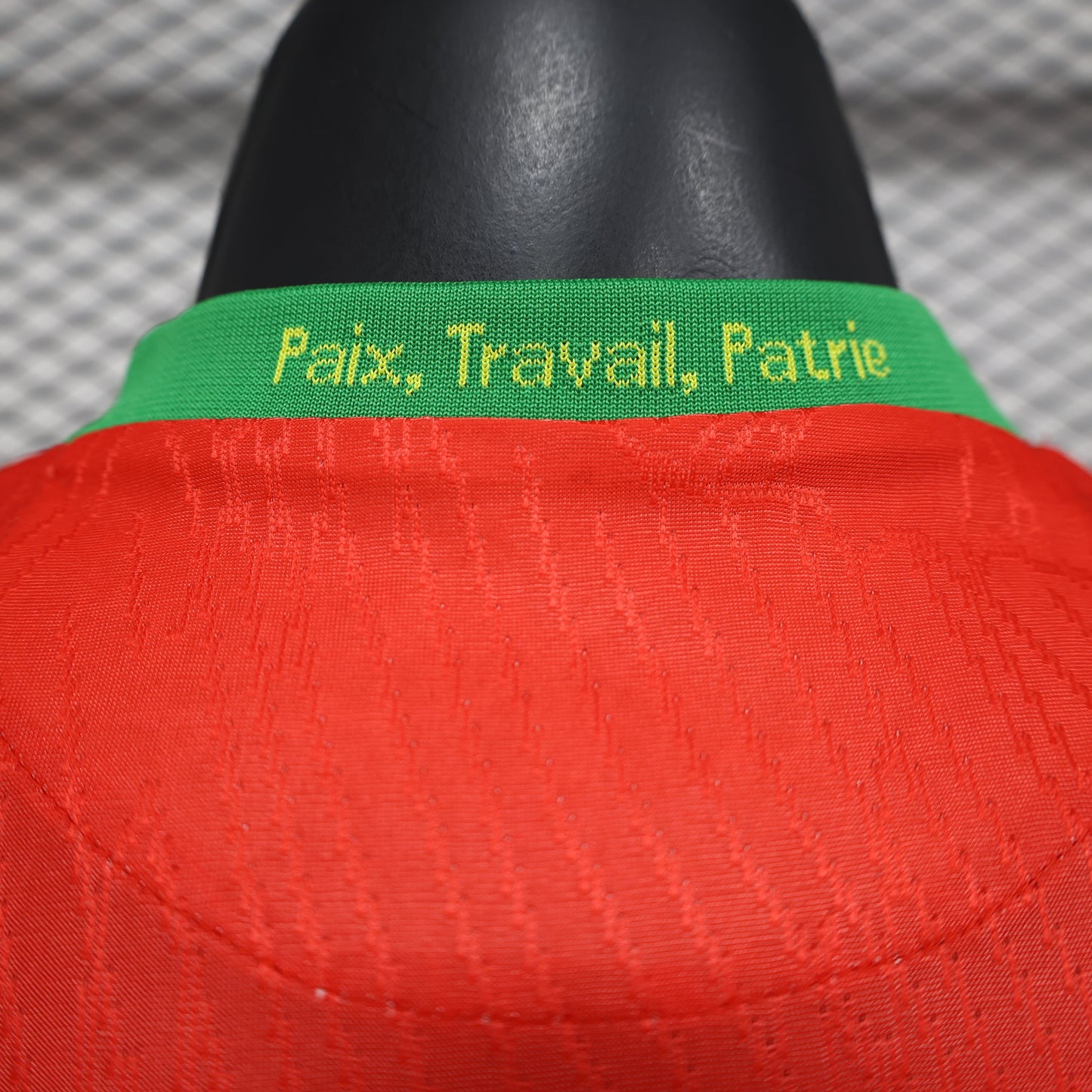 2025-26 Cameroon Red Player