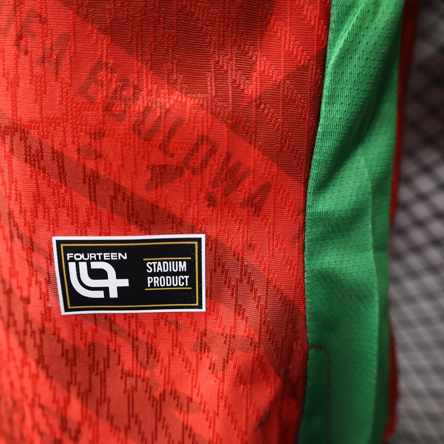 2025-26 Cameroon Red Player