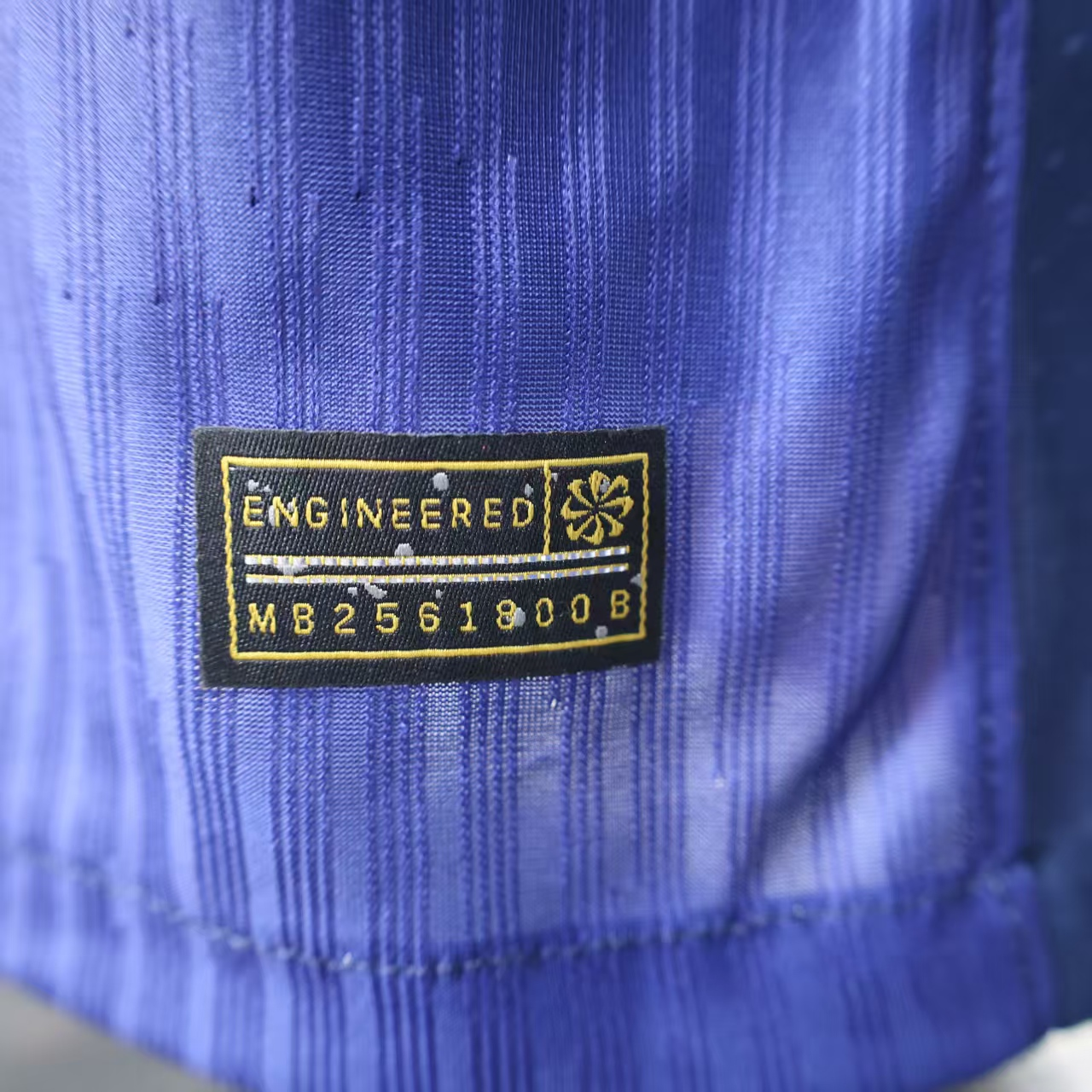 2025-26 Barcelona Travis Scott Home Player S-4XL