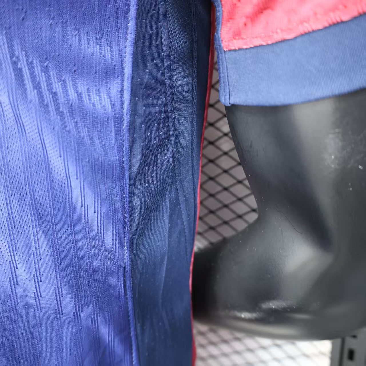 2025-26 Barcelona Travis Scott Home Player S-4XL