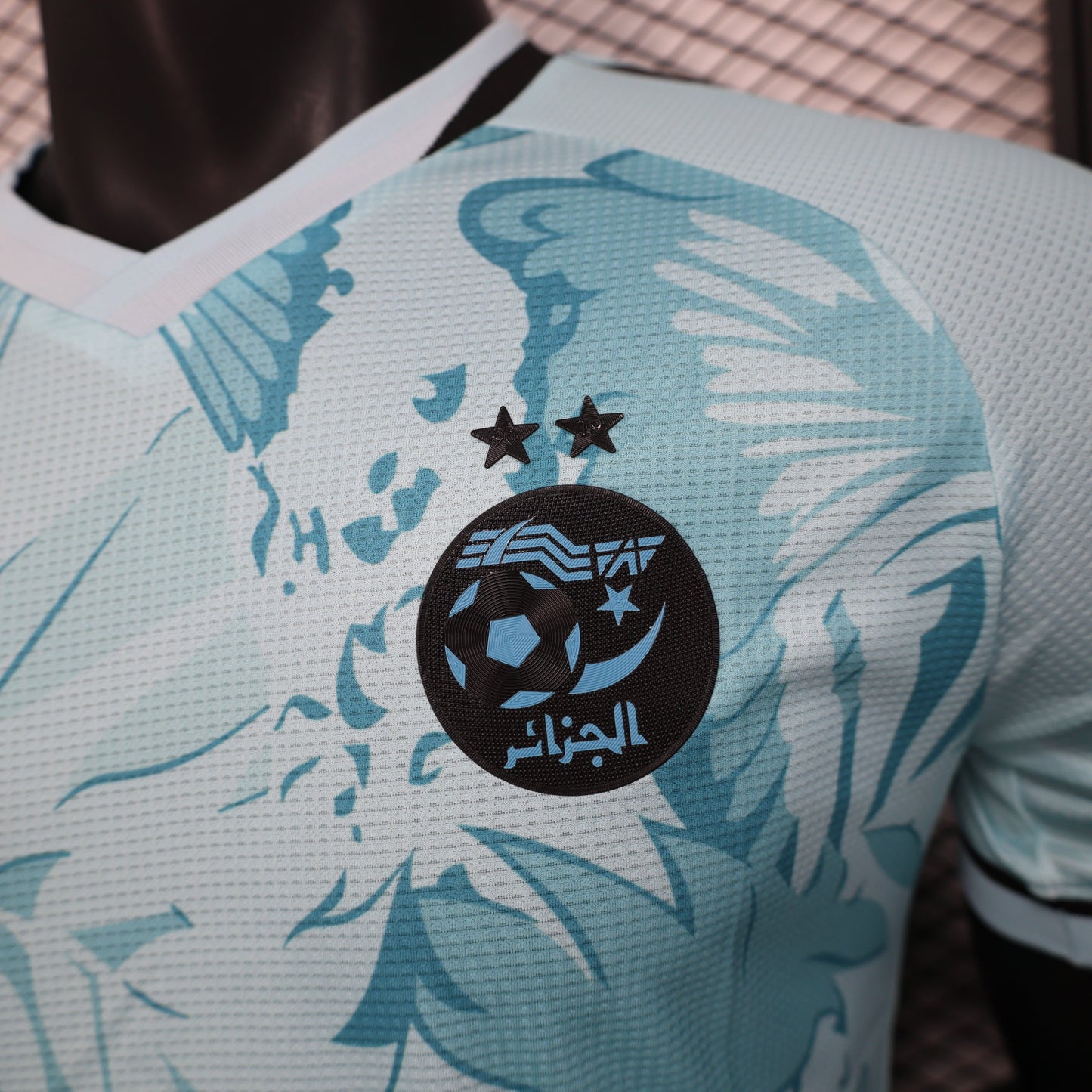 2025-26 Algeria Special Blue Player