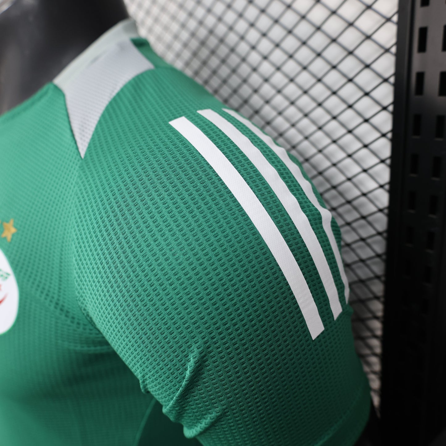2025-26 Algeria Special Green Player