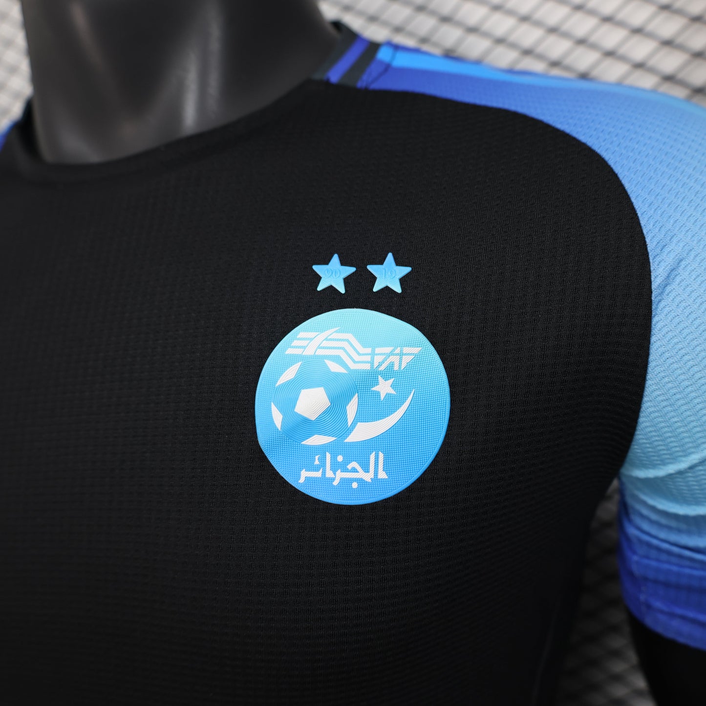 2025-26 Algeria Special Blue Player