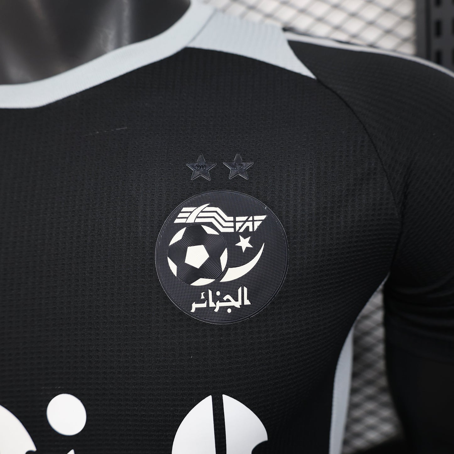 2025-26 Algeria Special Black Player