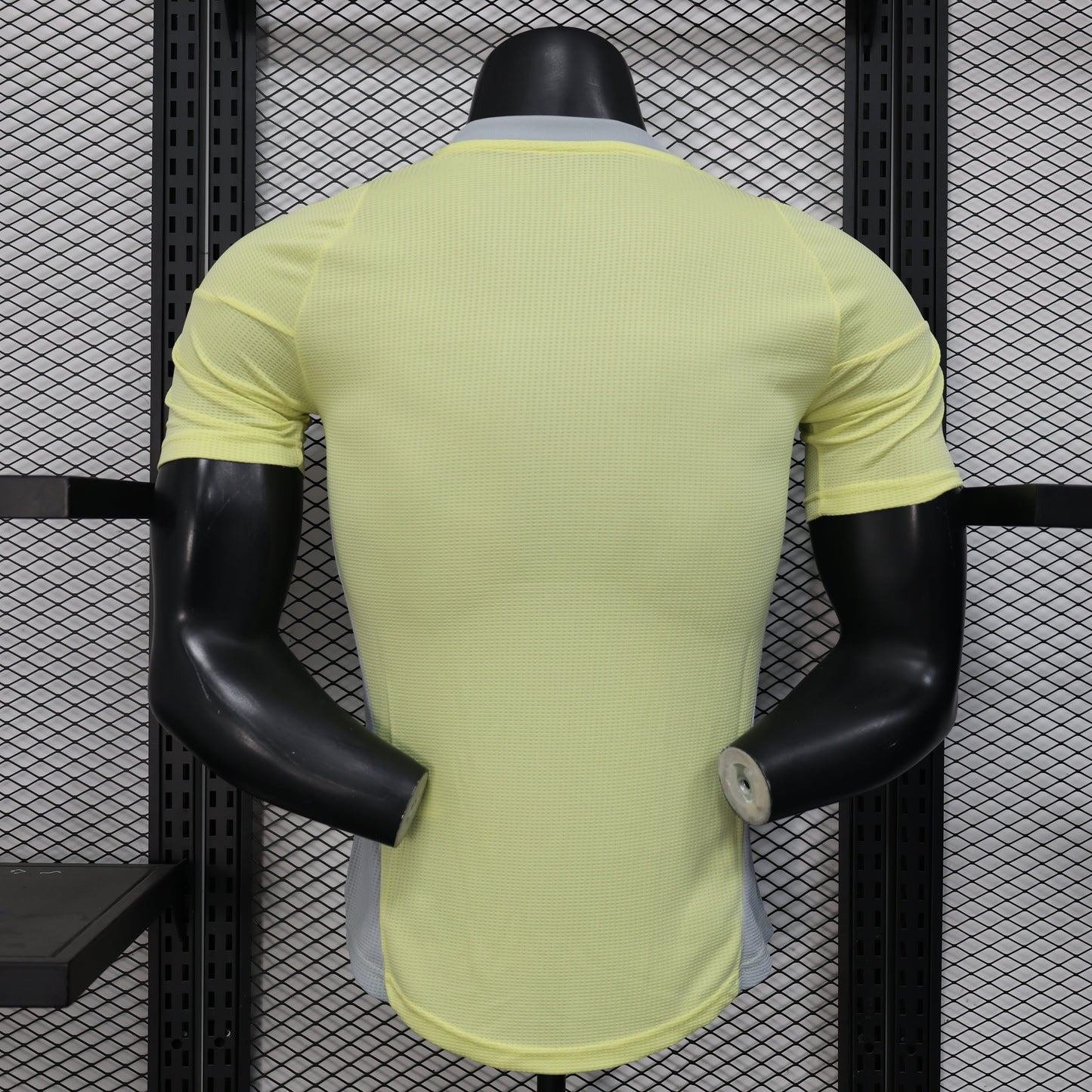 2025-26 Algeria Special Yellow Player
