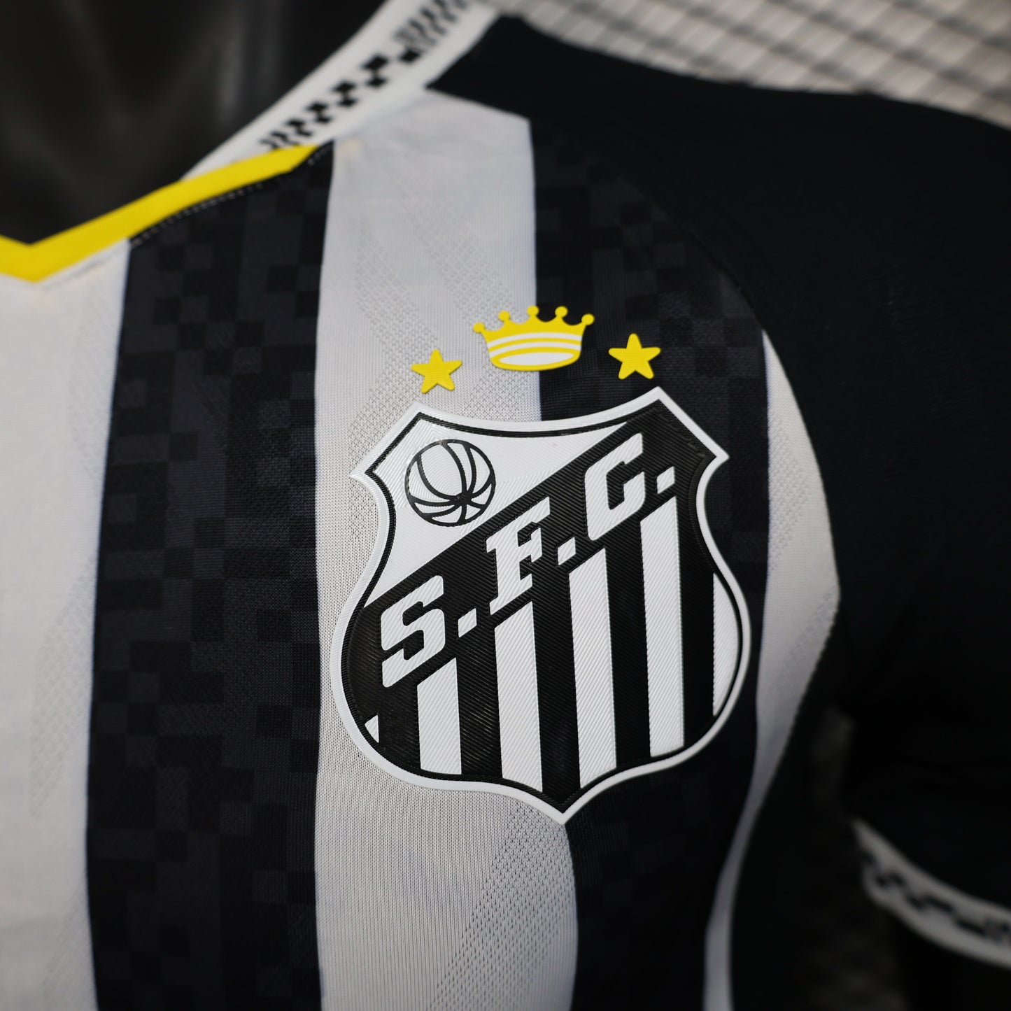 2025-26 Santos Away Player