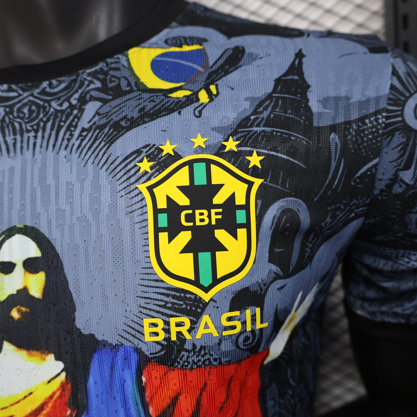 2025-26 Brazil Special Edition Payer