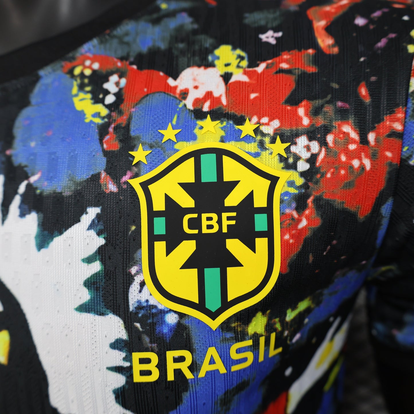 2025-26 Brazil Special Edition Payer