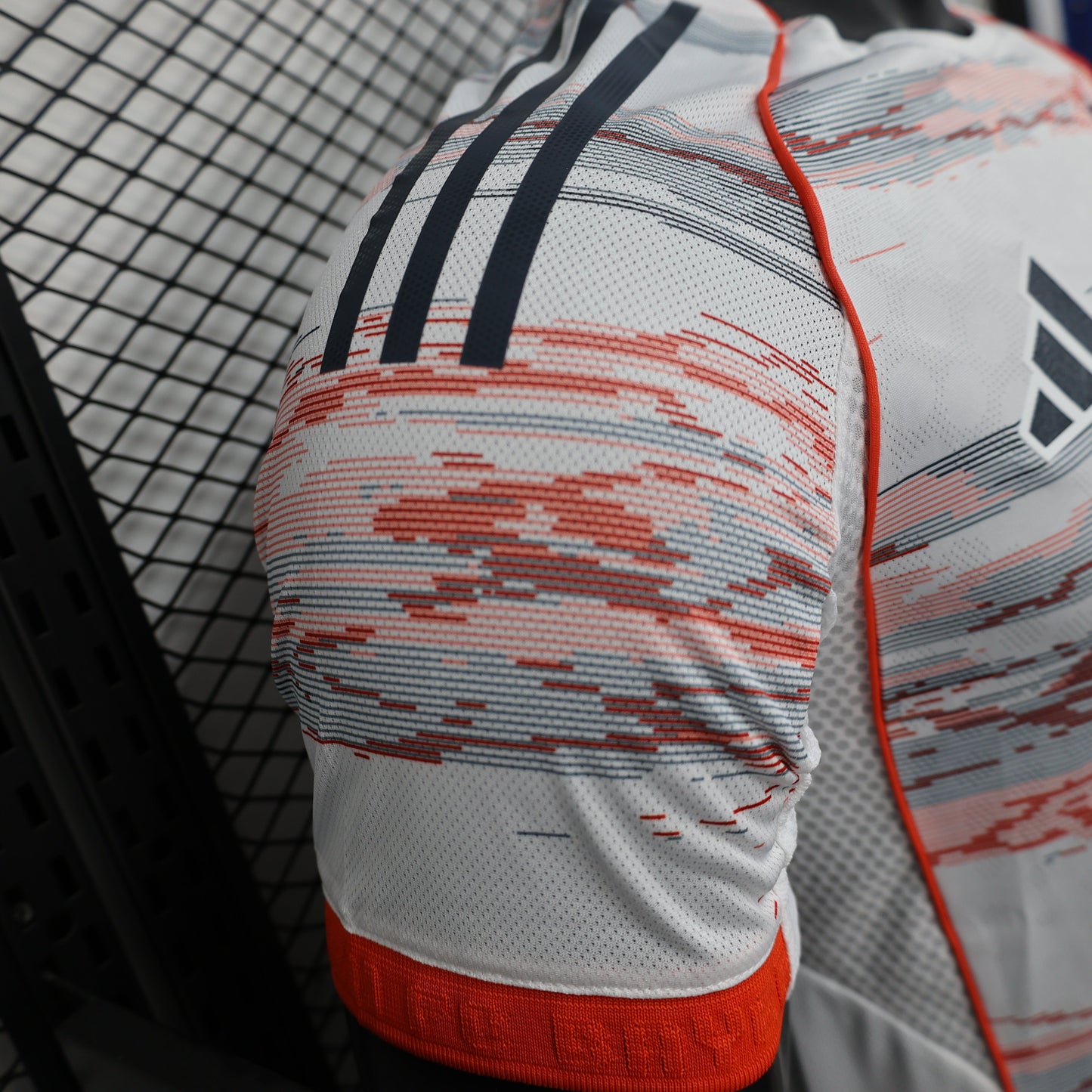 2025-26 Bayern Munich Away Player S-4XL