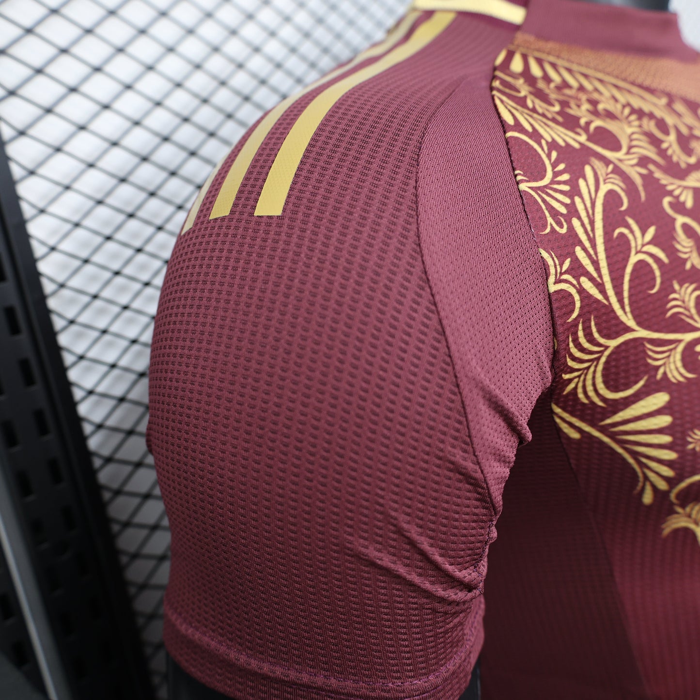2025-26 Algeria Special Wine Red Player