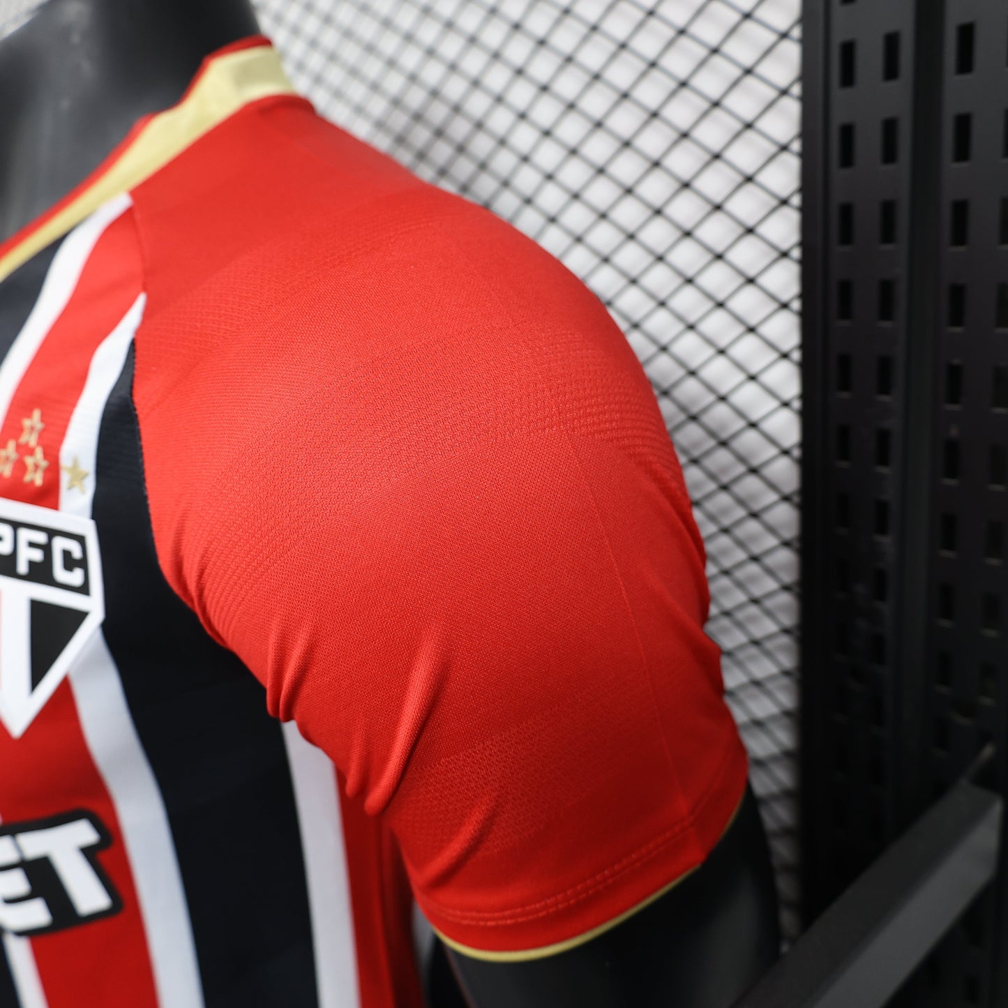 2025-26 Sao Paulo Away Player