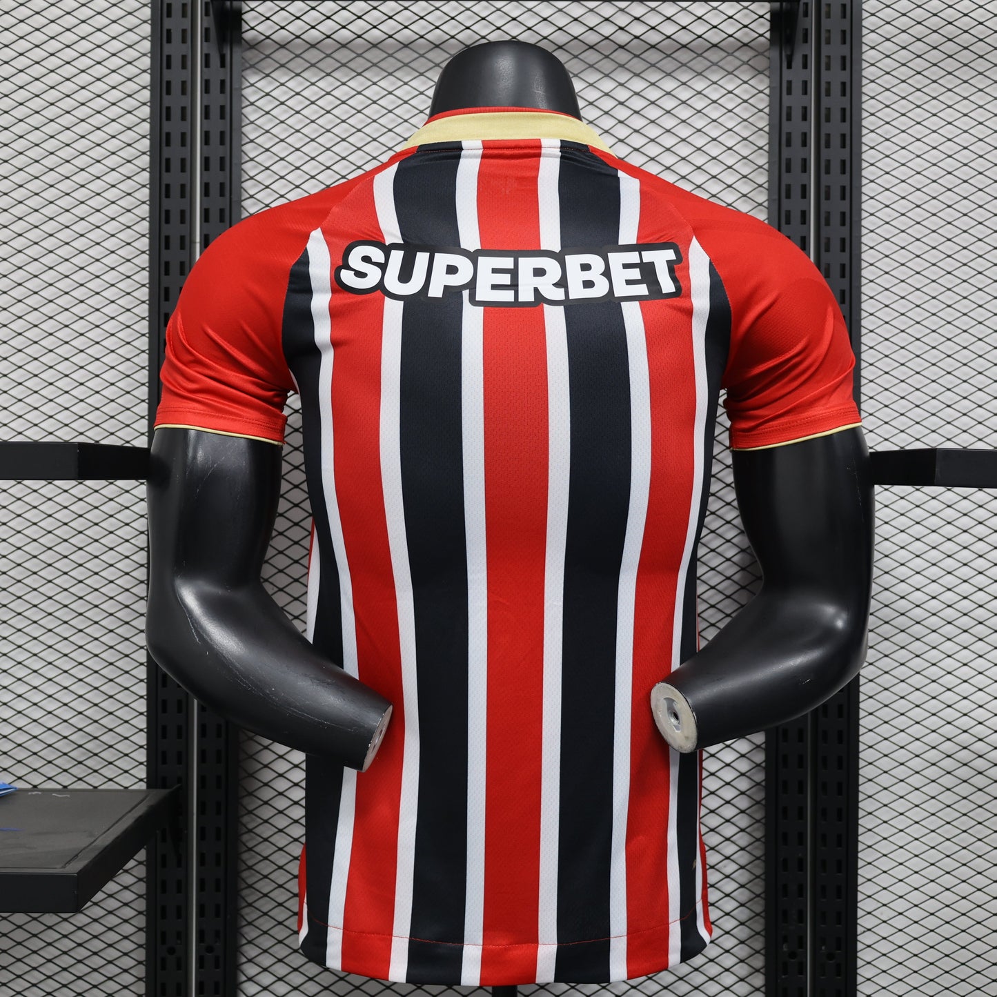 2025-26 Sao Paulo Away Player