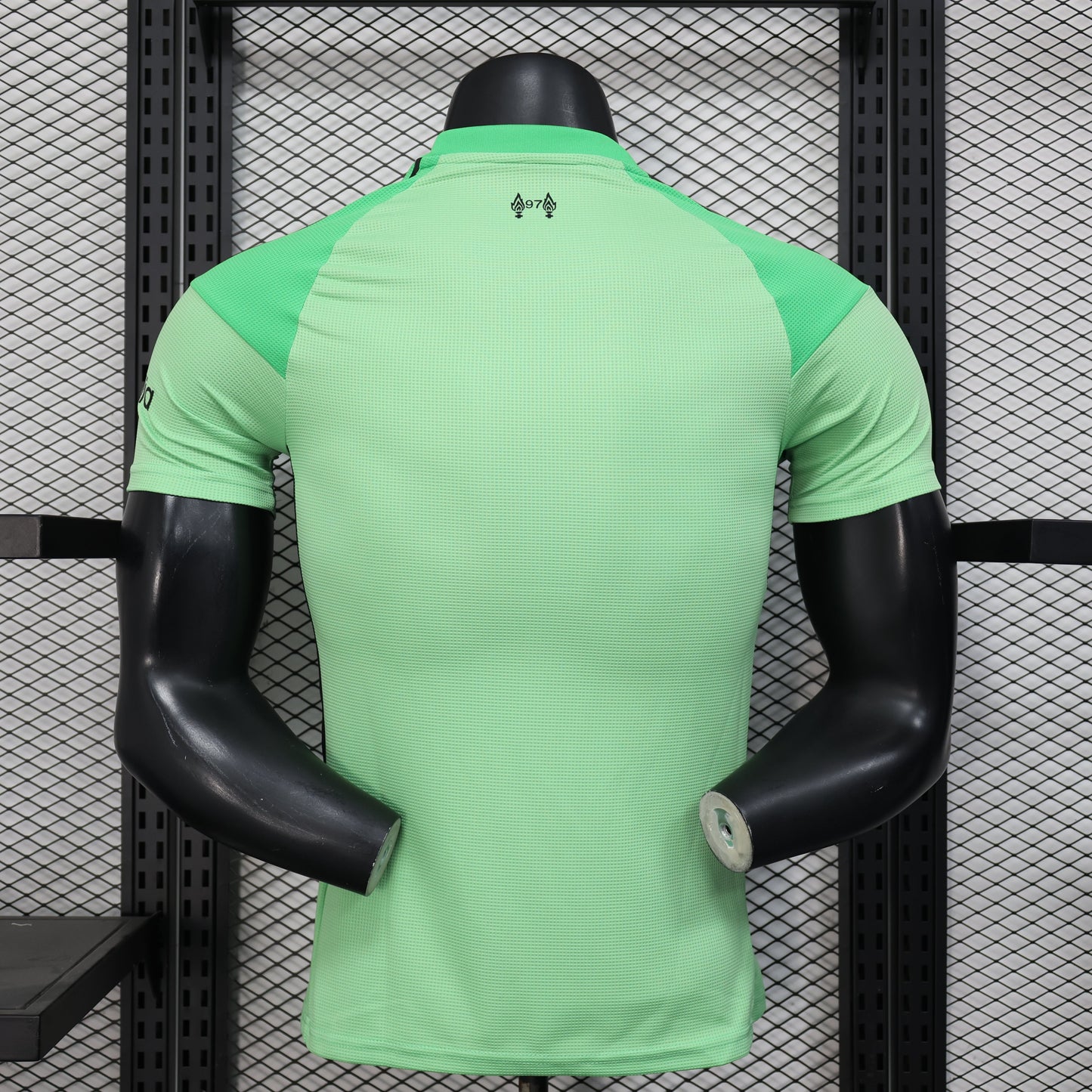 2025-26 Liverpool Goalkeeper Player