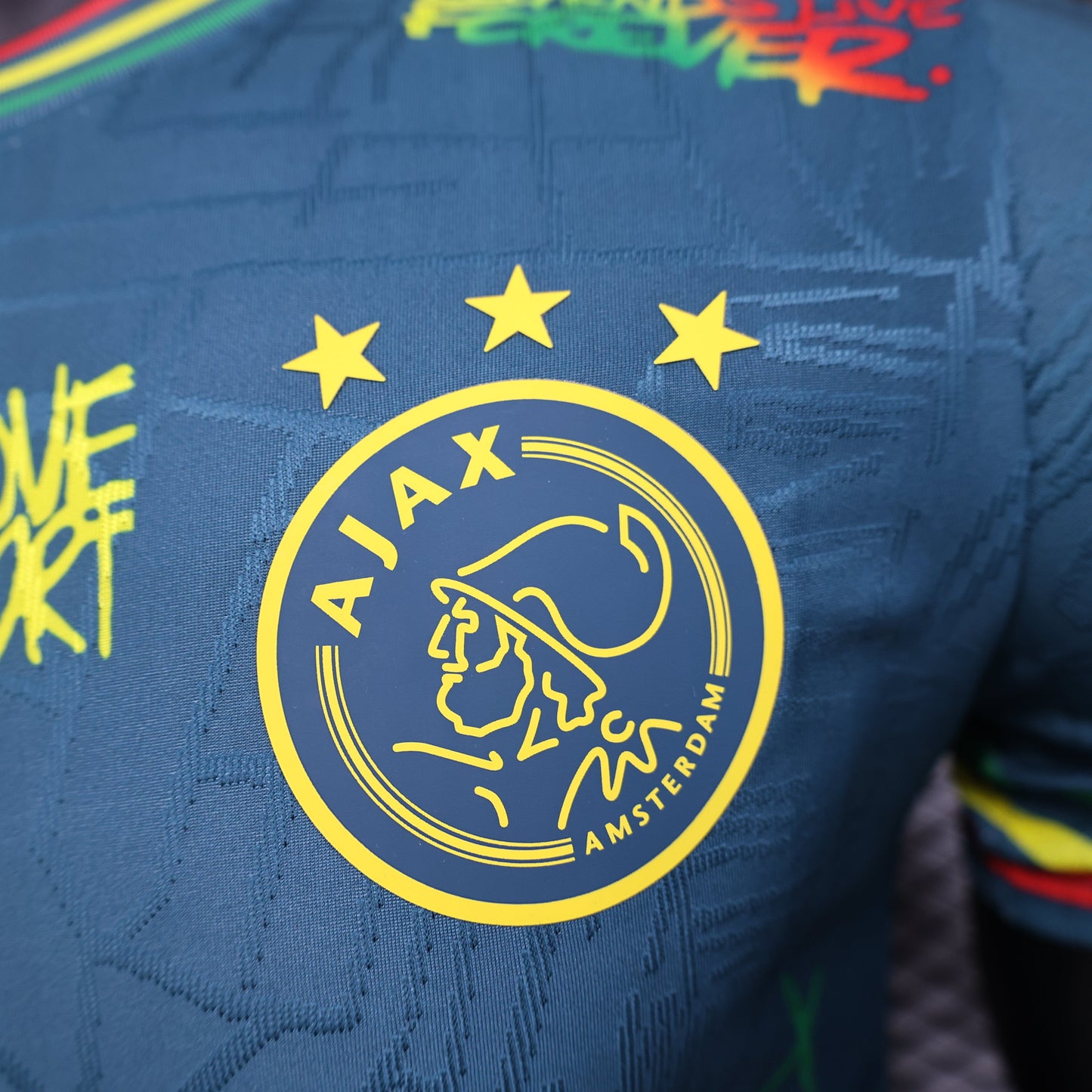 2025-26 Ajax Special White Player