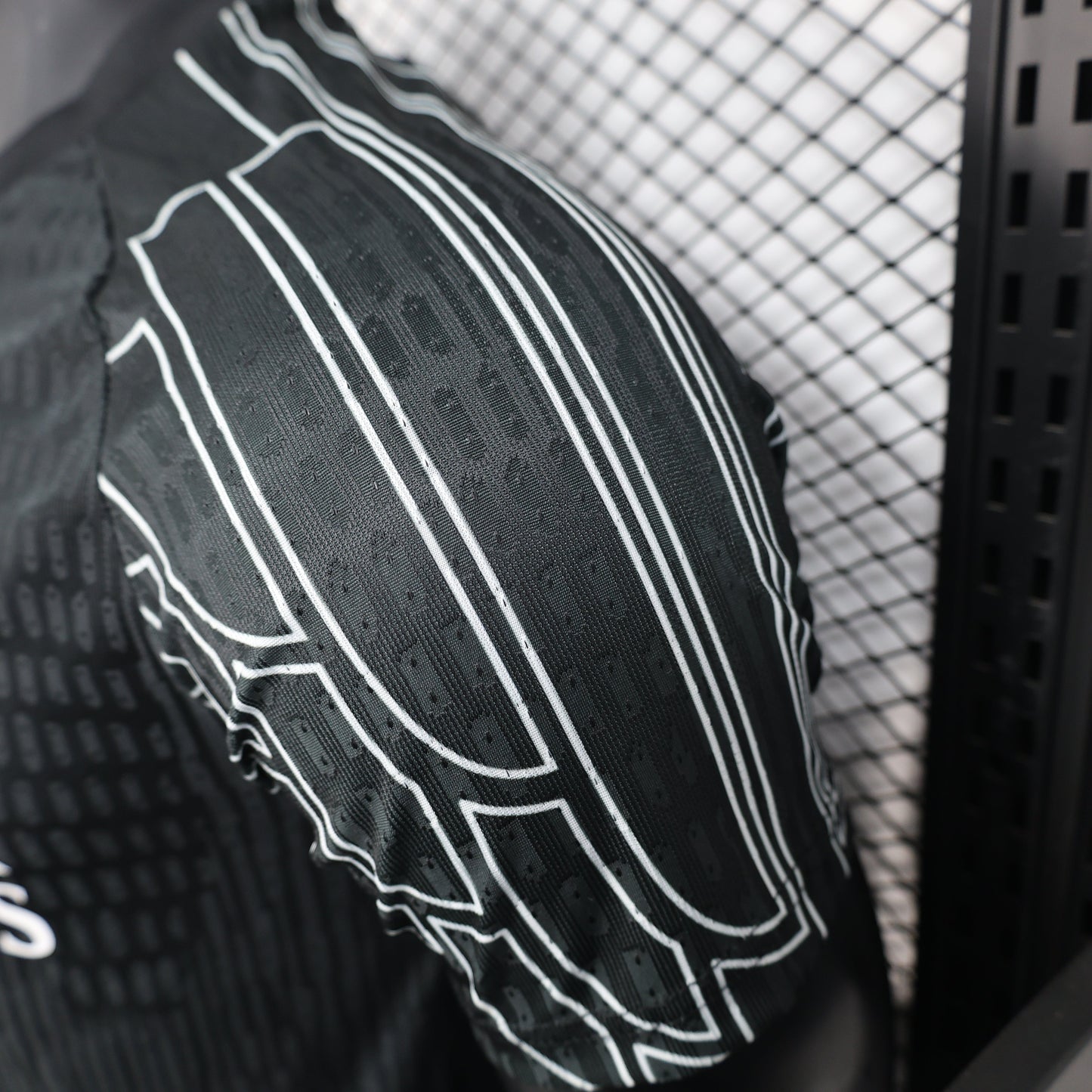 2025-26 Paris Special Black Player