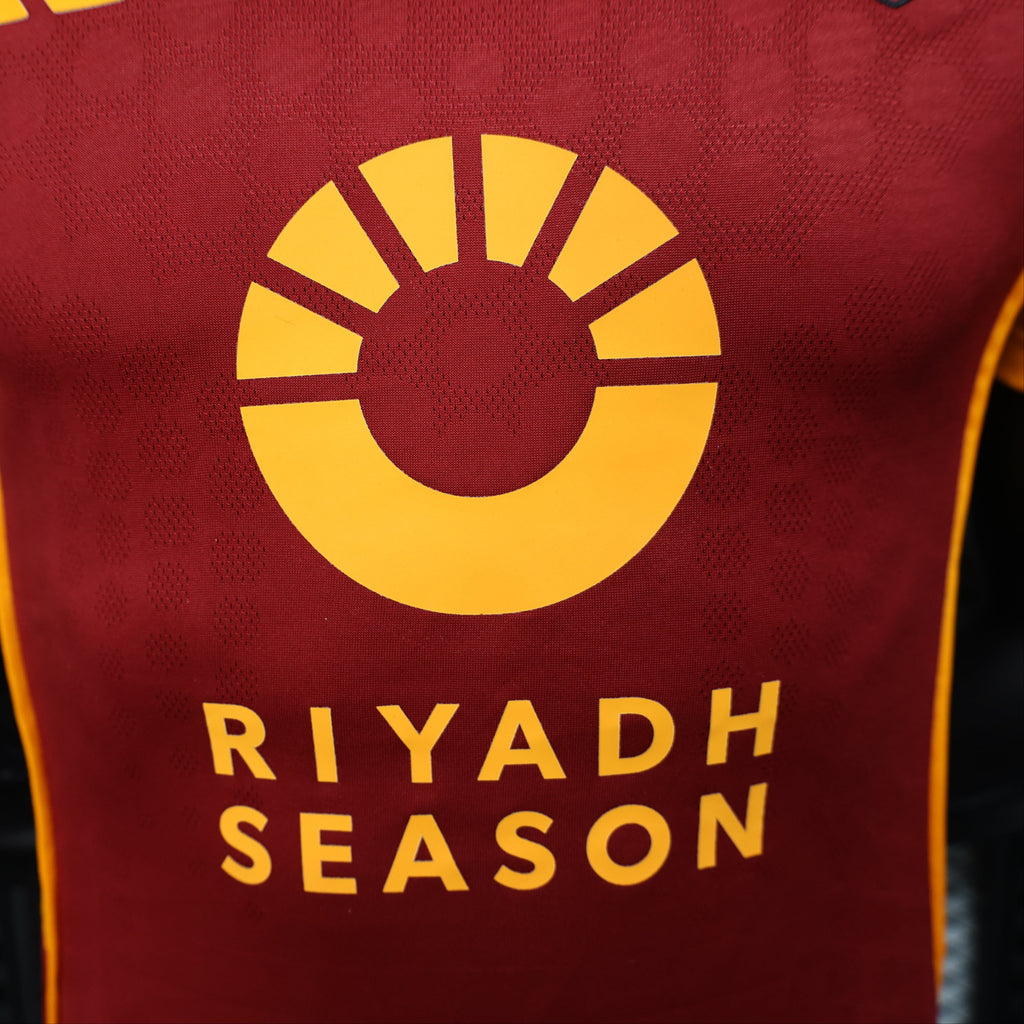 2025-26 Roma Special Red Player