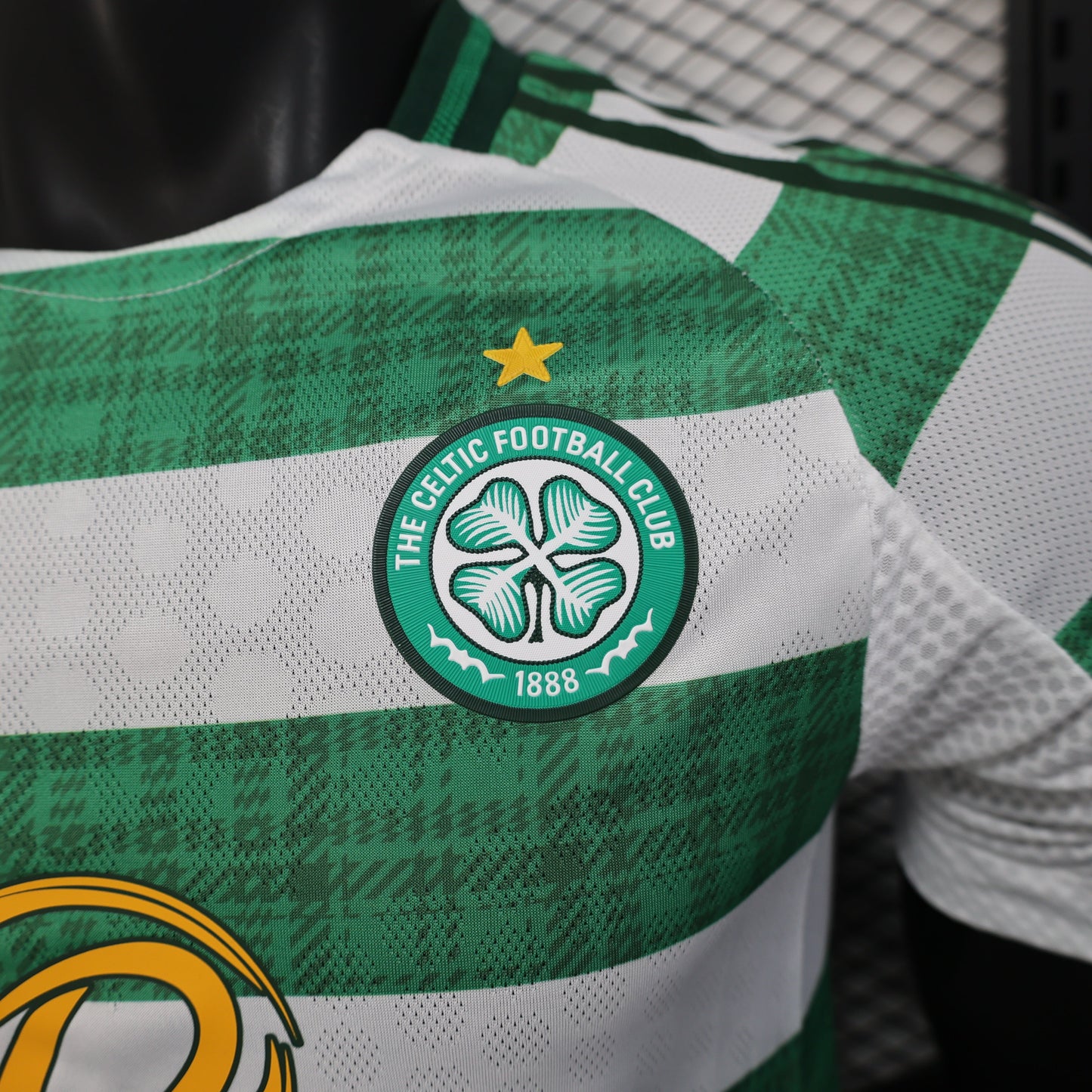 2024-25 Celtic Green Special Player