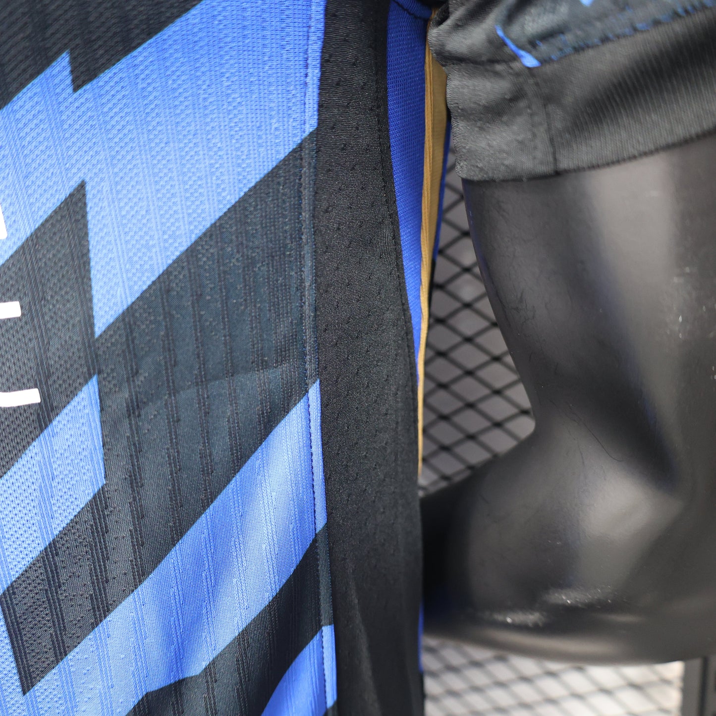 2025-26 Inter Milan Home Champions League Version Player S-4XL