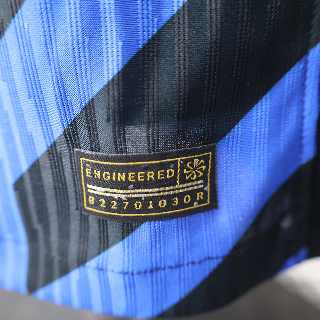 2025-26 Inter Milan Home Champions League Version Player S-4XL
