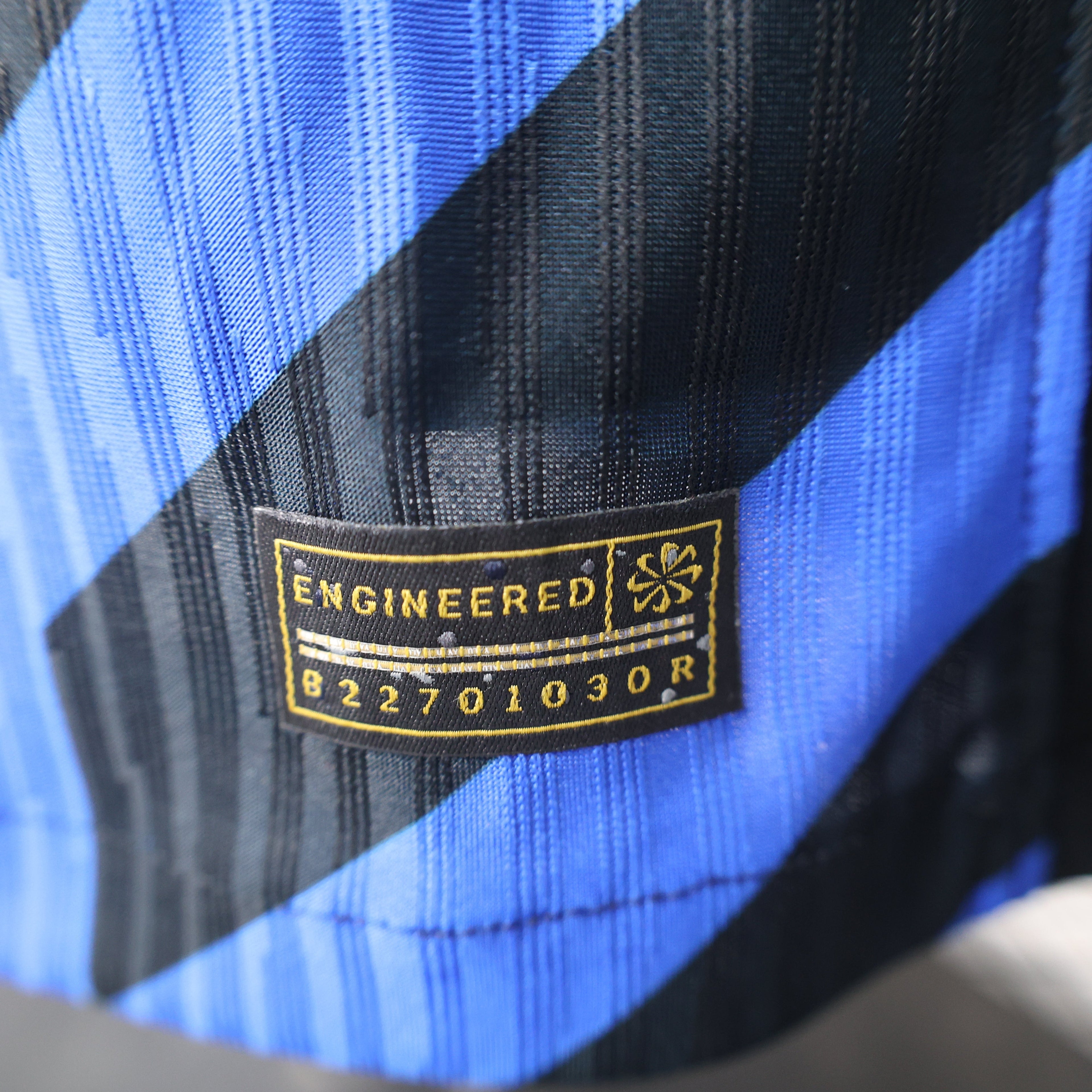 2025-26 Inter Milan Home Champions League Version Player S-4XL