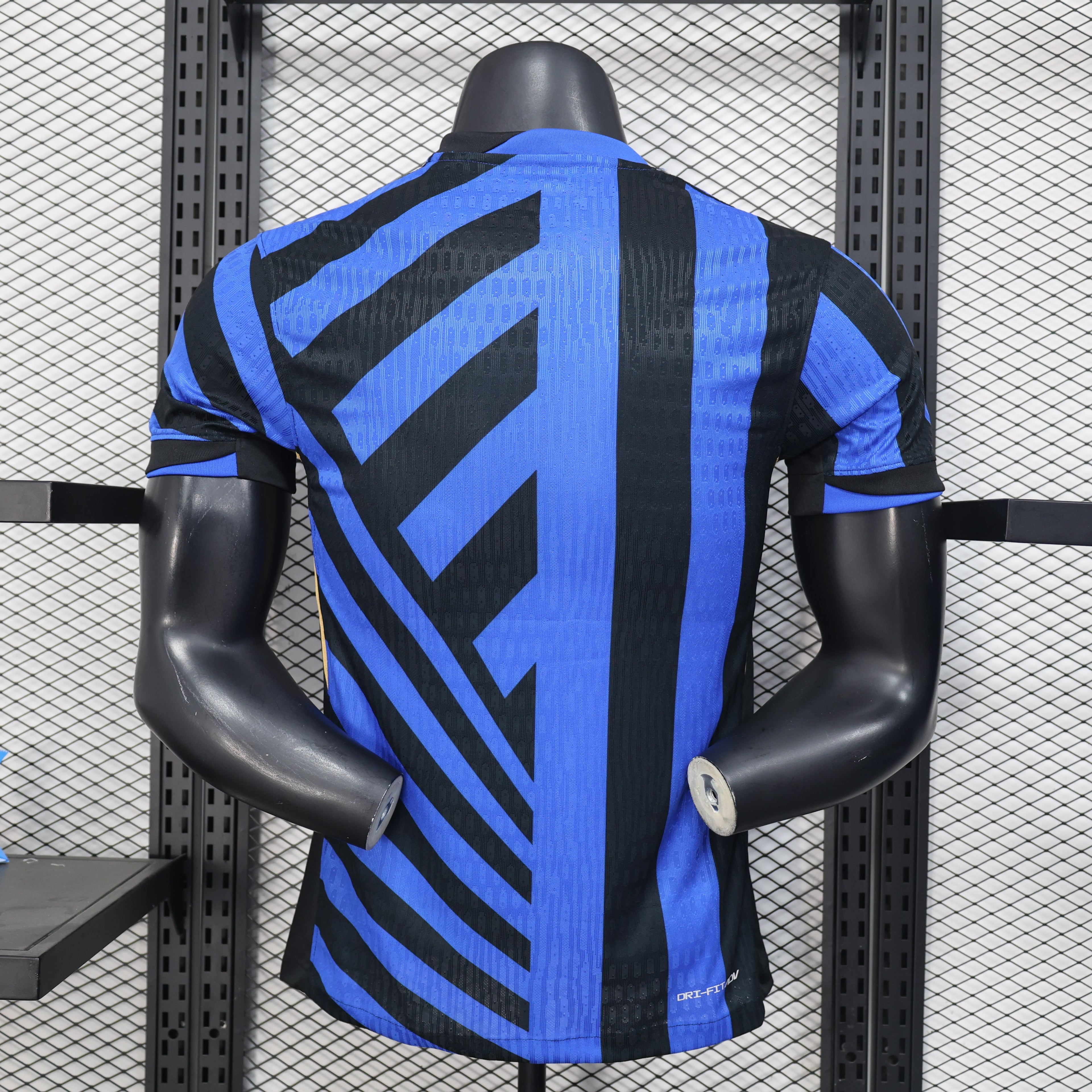 2025-26 Inter Milan Home Champions League Version Player S-4XL
