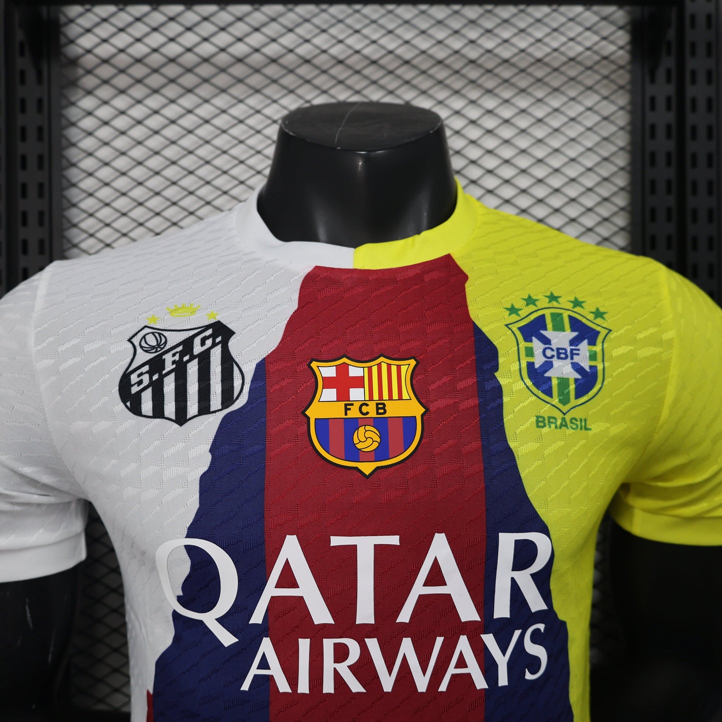 2025-26 Barcelona 10 NEYMAR.JR Player Size