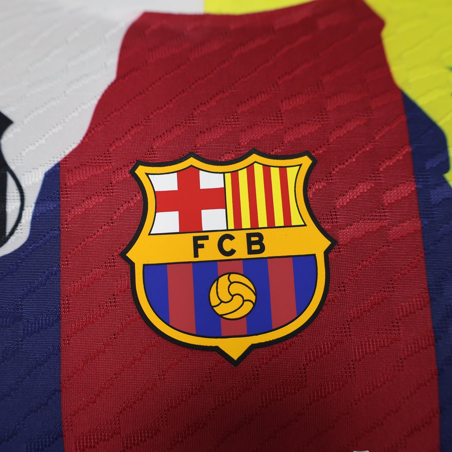 2025-26 Barcelona 10 NEYMAR.JR Player Size