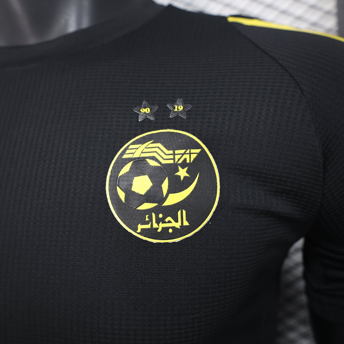 2025-26 Algeria Black Player