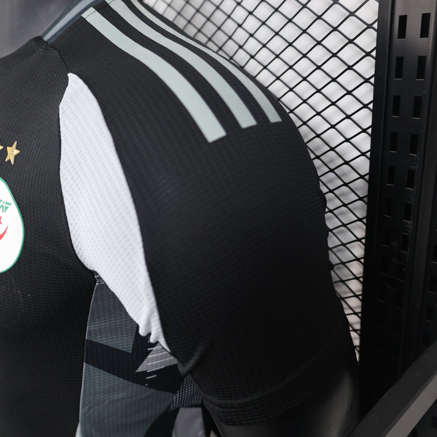 2025-26 Algeria Special Gray-black Player