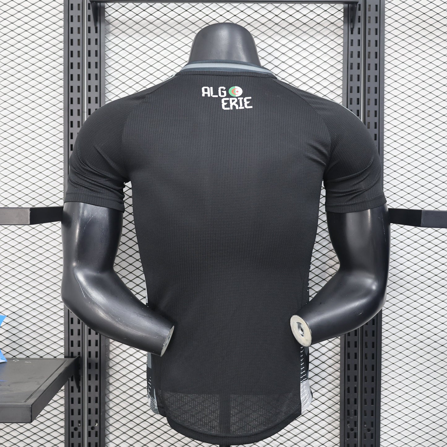 2025-26 Algeria Special Gray-black Player
