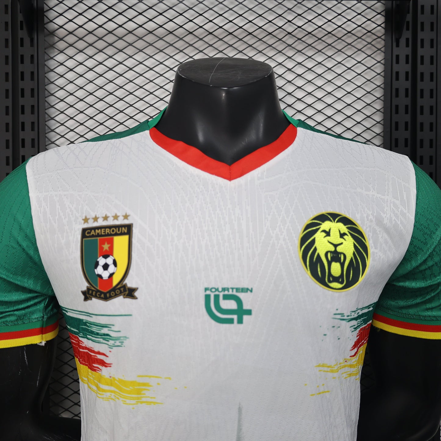2025-26 Cameroon White Player